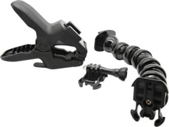 EasyPix Handle GoXtreme Flexi Clamp Mount