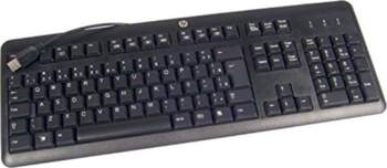 HP Hp Usb Kb Me Gr