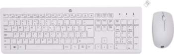 HP Wireless Combo Keyboard with |