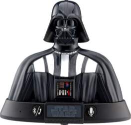 IHome Star Wars Vader Wireless Bluetooth