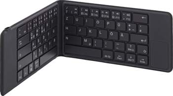 InLine InLine® foldable Bluetooth keyboard "