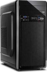 Inter-Tech MC-02 black Micro-Tower case (88881267)