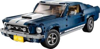 LEGO Creator Expert Ford Mustang (10265)