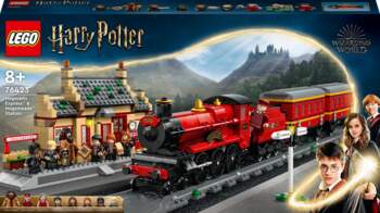 LEGO Harry Potter Express до Хогвартса™