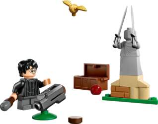 LEGO Harry Potter Лекция квиддича™ (30706)