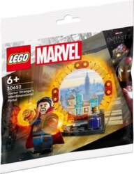 LEGO Marvel™ Межпространственный портал Доктора Стрэнджа