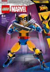 Конструктор LEGO Marvel™ Росомаха (76257)