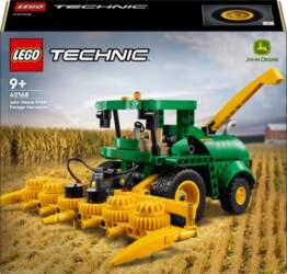 LEGO Technic John Deere 9700 Кормоуборочный