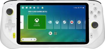 Logitech Logitech G CLOUD - Handheld-Spielkonsole