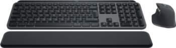 Logitech MX Keys S Combo Graphite