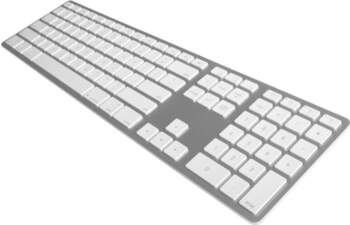 Matias Mac bluetooth keyboard with backlight