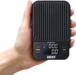 MAX FACTOR Compact coffee scale Wacaco