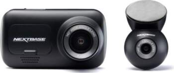 Nextbase 320XR Front and Rear Dashcam