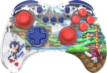 PDP SWITCH Pad bezwire REALMz SONIC