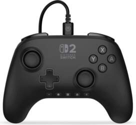 PowerA SWITCH2 Pad wire Advantage black