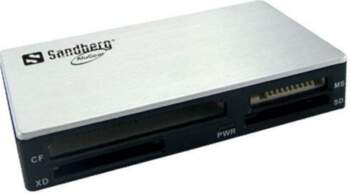 Sandberg Reader USB 3.0 Multi