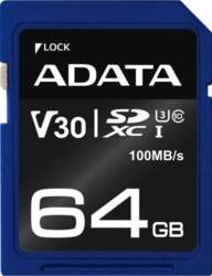SD ADATA Premier Pro SDXC 64