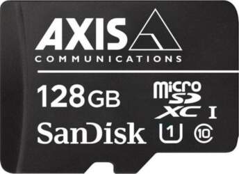 SD Axis Surveillance Card MicroSDXC 128