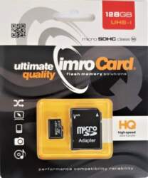 SD Imro MicroSDHC 128 GB Class