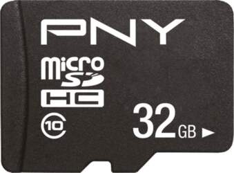SD PNY Performance Plus MicroSDHC 32