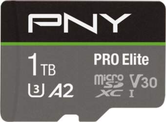 SD PNY PRO Elite MicroSDXC 1