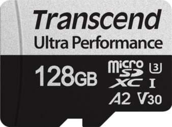SD Transcend 340S MicroSDXC 128 GB