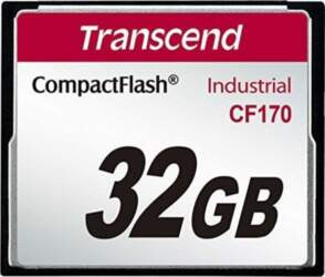 SD Transcend CF170 Compact Flash 32