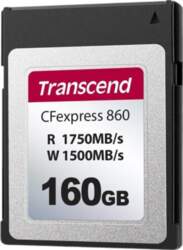 SD Transcend CFexpress 860 CFexpress 160
