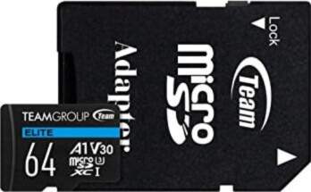 TeamGroup Team Group Elite MicroSD 64GB