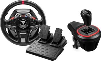 Thrustmaster T128 PS5/PS4/PC (4160781) + Lewarek