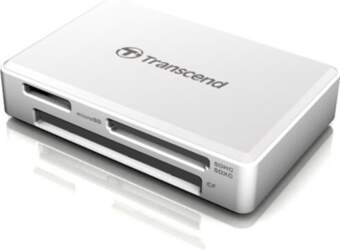 Transcend reader USB3.1 card reader
