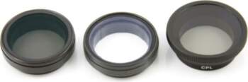 Xrec Filter Set 4in1 / Polarizing