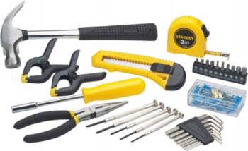 116 PCS ACCESSORY TOOL KIT IN