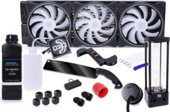Alphacool Alphacool Core Hurrican 420 mm