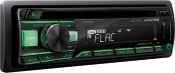 Alpine CDE-201R | CDE-201R