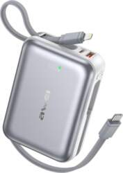 Awei C03 20000mAh 45W          USB-A/USB-C +