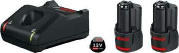 Bosch 2x 3,0 Ач, 12