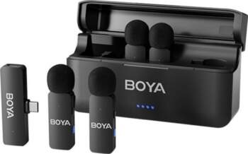 Boya Boya wireless microphone BY-V4U USB-C