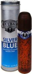 Cuba Silver Blue EDT 100 ml