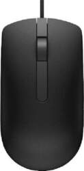 Dell MS116 USB Wired Mouse, |