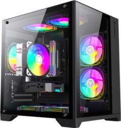 GameMax Infinity Mini black | INFINITY