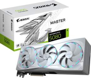 Gigabyte AORUS GeForce RTX 5080 Master