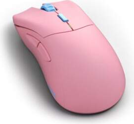 Glorious Model D PRO Wireless Flamingo