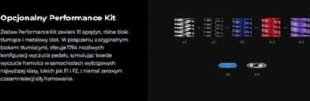 Gudsen MOZA CRP2 Performance Kit |