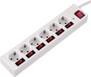 Hama Socket Line 1.4m  (121947)