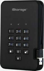 HDD iStorage diskAshur2 2TB Black (IS-DA2-256-2000-B)