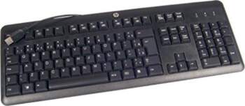 HP Hp Usb Kb Me Cz
