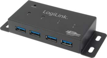 HUB USB LogiLink 4 USB 3