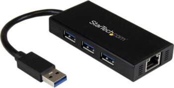 HUB USB StarTech 3 porty USB