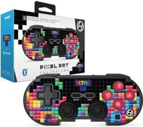 Hyperkin Controller Tetris Wireless tetrimoni stack